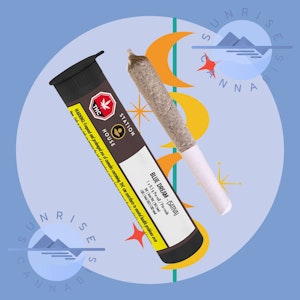 Station House - BLUE DREAM - STATION HOUSE - 1X0.5G