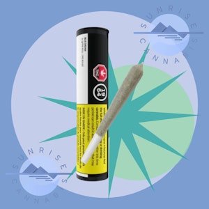 1964 - BLUE DREAM - BC ORGANIC - 1964 - 1X1G