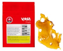 BC Green Crack Shatter 1G