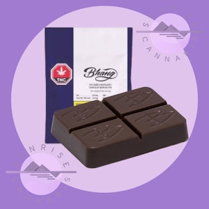 Bhang - DARK CHOCOLATE - BHANG