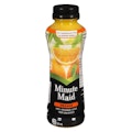 Minute Maid Orange Juice Bottle, 355 mL