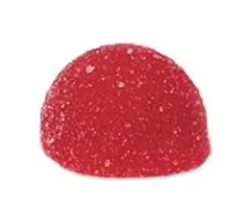 BLAST - SOUR WILD RASPBERRY ANIMAL STYLE LIVE ROSIN GUMMY - 4