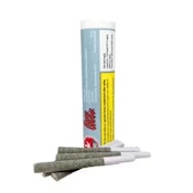 BLUEBERRY YUM YUM PRE-ROLLS - 5x0.5g