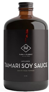 Farm & Florist - TAMARI SOY SAUCE (10mg THC) | Farm & Florist - 1 x 90ml | Balance