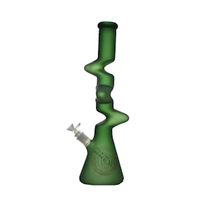 SmokeArs - 18" Legendary Color Sandblast Bong