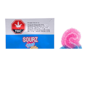 Fully Blasted Blue Raspberry Watermelon 1 x 5g Soft Chew