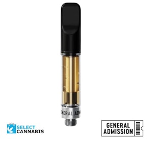 General Admission - Cactus Juice Sativa 0.95g Vape - General Admission