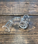 14mm Flat Top Banger - FEMALE