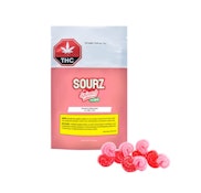 Strawberry Watermelon 4:1 CBG:THC Gummies