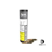 Motor Breath 3 x 0.5g Dbl Infused Pre-Rolls