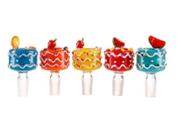 14mm Glass Bowl OG Fruit Series