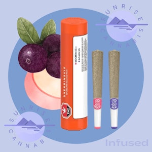 Sherbinskis - MOCHI & ACAI  - SHERBINSKIS - 2X0.5G