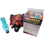 Silicone Gas Mask with Box (Assorted Styles)
