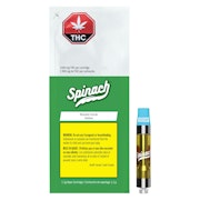Rocket Icicle 1.2g 510 Thread Cartridge