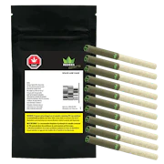 Redees Hemp'd Space Age Cake 10x0.4g Pre-Rolls