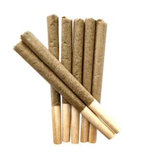 MTL Cannabis - Jungl' Cake 7pk JOINTS .5g