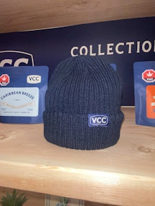 Victoria Cannabis Company - VCC Beanie