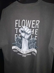 Victoria Cannabis Company - Stone Tee - M