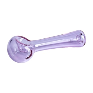 West Coast Gifts - 4.5" Purple Spoon Pipe