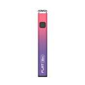 Flat Slim 510 Vaporizer Purple + Pink
