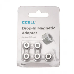 West Coast Gifts - Magnetic 510 Adapter
