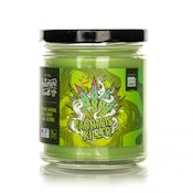 Cannabis Killer 7oz Beamer Candle