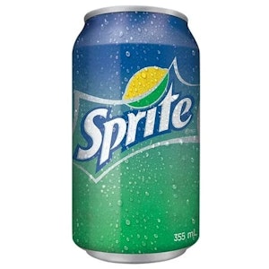 Coca-Cola - Sprite 1x355ml