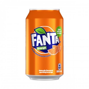 Coca-Cola - Fanta Orange 1x355ml