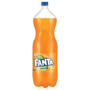 Coca-Cola - Fanta Orange 1x2L