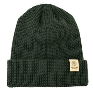 Giv'er Shirt Works - Beanie - Alpine Green