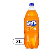 Fanta Orange 8x2L