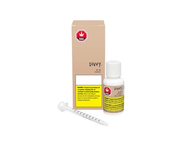 Divvy - Balance 20:20