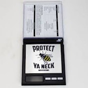 Infiniti Scales Platinum Series - Protect Ya Neck