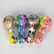 HIT 4.5in Silicone Pipe