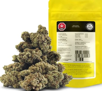 BC OZ - FROZEN JELLY CRAFT DIRECT | BC OZ - 28g Flower | Balance