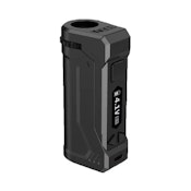YOCAN UNI PRO PRECISION ADJUSTABLE BOX MOD - BLACK