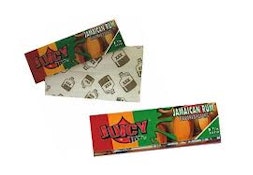 Juicy Jay Rolling Paper - Jamaican Rum