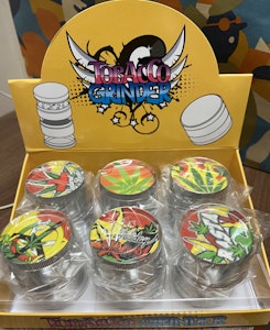 Accessories - Miscellaneous Brands - 146 Metal Grinder - 4PC