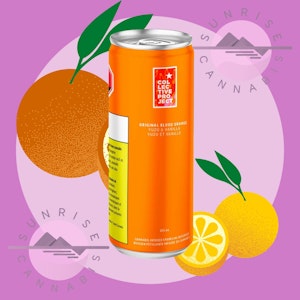 Collective Project - BLOOD ORANGE YUZU & VANILLA - COLLECTIVE PROJECT