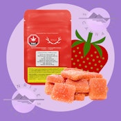 STRAWBERRY 20:1 CBD - WYLD