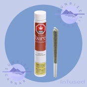 ROSIN ROLL  - BC ORGANIC - SIMPLY BARE - 1X1G