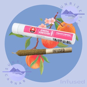 General Admission - PEACH RIZZ - GENERAL ADMISSION - 1X1G