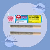 INDICA ROTATING STRAIN - HAPPY HOUR - 2X1G