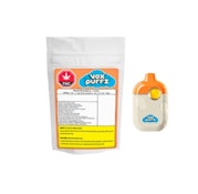 Peach Melonberry Disposable
