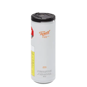 Tweed - Fizz Sparkling Mango 355ml
