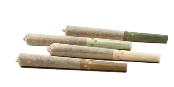 Woody Nelson - Flight 420 Pre-Roll Taster Pack - 4X0.5G