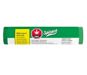 Spinach - Spinach - Fully Charged Rocket Icicle Infused PR (1x0.7g)