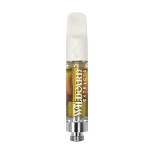 Wildcard Extracts - Wildcard x VCC Malahat Citrus Gas 1g Vape Cartridge