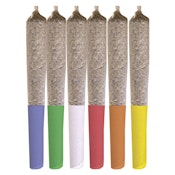 Station House - Holiday Variety Pack Js - Pre-Rolls 6x0.5g