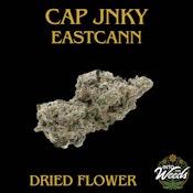 Cap Jnky Dried Flower - 1g